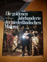 Goldene Jahrhunderte der niederländischen Malerei Bildband Niedersachsen - Garbsen Vorschau