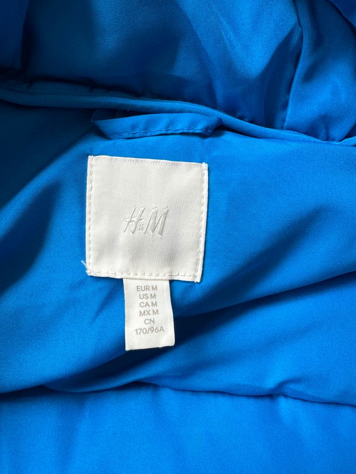 H&M Daunen Pufferjacke M in Bad Zwischenahn