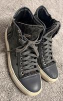 MCM Sneaker Grau Tiger Bayern - Fürstenfeldbruck Vorschau