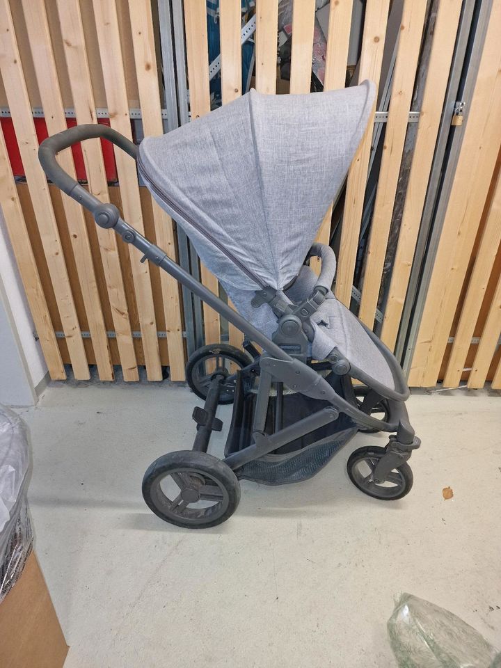 Baby Max Kombikinderwagen Baby Max 4 mit Wanne Kinderwagen in Dresden