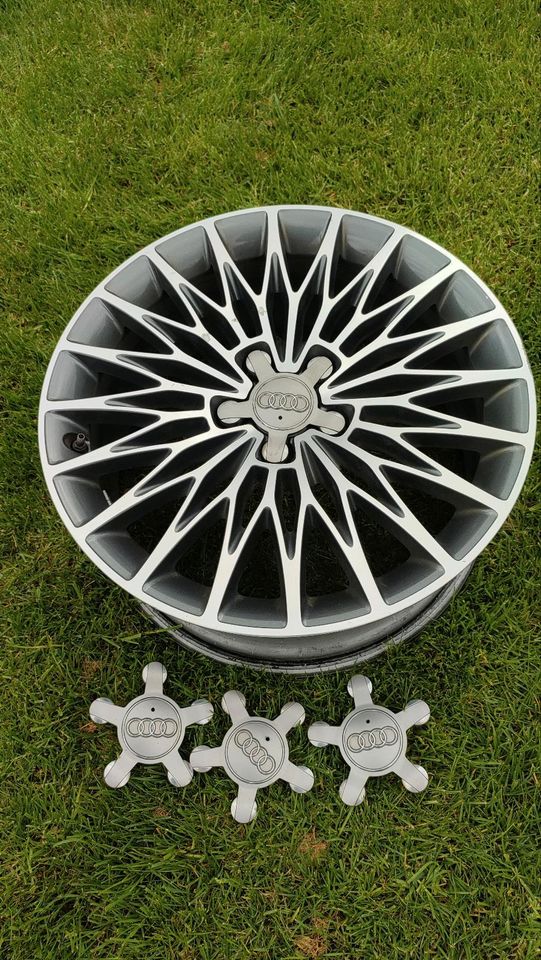 18" 5x112 Audi Felgen 8V0 601 025 in Kerpen