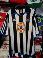 Newcastle United FC Trikot XL adidas England brown ale Nordrhein-Westfalen - Brühl Vorschau