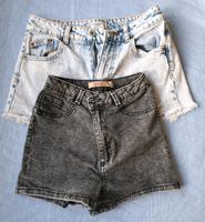 Jeans Shorts Bershka  /  Pull & Bear Hannover - Vahrenwald-List Vorschau