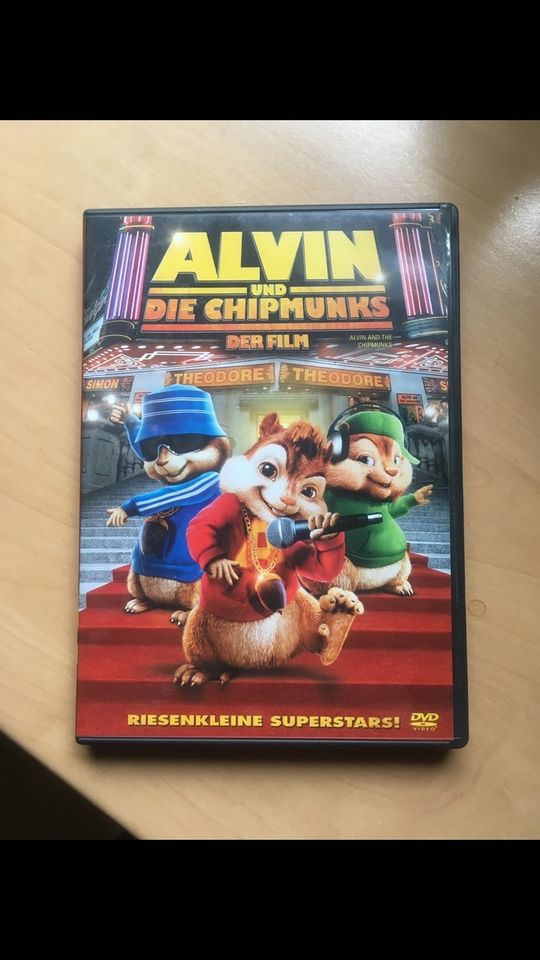 DVDs je 2 € in Gütersloh