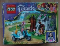 Lego Friends Erste Hilfe Dschungel-Bike Hessen - Zierenberg Vorschau