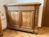 Schrank Kommode Sideboard Antik 127x100cm Nordrhein-Westfalen - Paderborn Vorschau