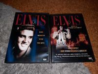 Zwei Elvis DVDs Bayern - Schwandorf Vorschau