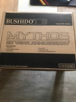 Bushido - Mythos BOX OVP Bayern - Arnstorf Vorschau