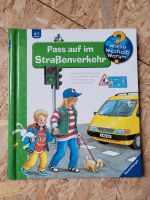 Wieso Weshalb Warum Kinder Buch Pass auf im Straßenverkehr Hessen - Groß-Umstadt Vorschau