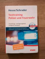 Testtraining Polizei und Feuerwehr (Einstellungstest) Kreis Pinneberg - Barmstedt Vorschau