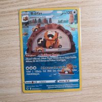 Pokemon Karte Bidifas Fullart GG25/GG70 Zenit der Könige Saarland - Friedrichsthal Vorschau