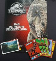 Jurassic World the ultimate Album Panini: Stickers & Karten Stuttgart - Degerloch Vorschau