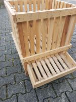 Kartoffelkiste  Lagerkiste aus Holz 64 x 64 x 76 cm Bayern - Fürstenzell Vorschau