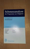 Schmerzanalyse als Wegweiser zur Diagnose Thieme Verlag/1981 Baden-Württemberg - Ditzingen Vorschau