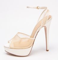 Charlotte Olympia 38,5 Pumps High Heels weiß Braut Designer Sachsen-Anhalt - Wolmirstedt Vorschau