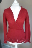 Fransa Mohair Strickjacke Cardigan Gr. M/L fuchsia beere Hessen - Bensheim Vorschau