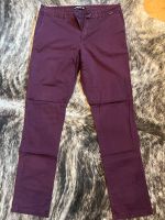 Quiksilver Chino Herren Bordeaux Rot Häfen - Bremerhaven Vorschau