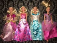 4 Stück * Simba Steffi Love Puppen * mit Kleidern * sehr gut Nordrhein-Westfalen - Lohmar Vorschau