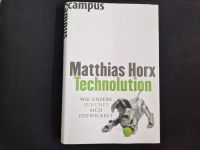Matthias Horx: Technolution - Wie unsere Zukunft sich entwickelt Frankfurt am Main - Bornheim Vorschau