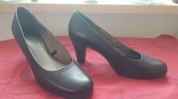 Pumps von Tamaris, Leder, Gr.  38 schwarz Bayern - Gersthofen Vorschau