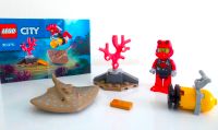 Lego City Set 30370 Ocean diver Poly - Spielset - neuwertig Bayern - Lindau Vorschau