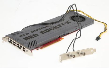 RED Rocket-X PCI Karte in Augsburg