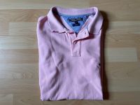 Herren-Poloshirt, Gr. XL, Rosa, Tommy Hilfiger Niedersachsen - Elsfleth Vorschau