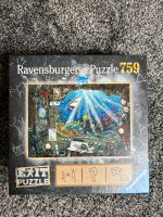 Ravensburger Puzzle 759 Exit Puzzle Nordrhein-Westfalen - Wegberg Vorschau