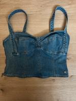Marc Cain Bustier Top Jeans NEU Baden-Württemberg - Hechingen Vorschau