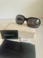 Versace Sonnenbrille Model 4088 in schwarz / gebraucht ‼️ Schleswig-Holstein - Norderstedt Vorschau