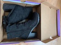Schwarze Absatzschuhe Graceland Rheinland-Pfalz - Dirmstein Vorschau