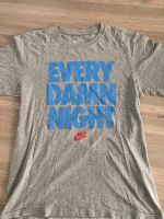 Nike Shirt EVERY DAMN NIGHT Gr M Tee Shirt Schleswig-Holstein - Gettorf Vorschau