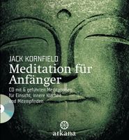 Meditation für Anfänger: + CD mit 6 geführten Meditationen für .. München - Allach-Untermenzing Vorschau