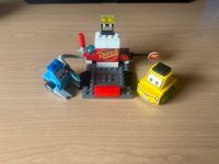 Lego Juniors Cars - Boxenstopp mit Guido und Luigi Hessen - Driedorf Vorschau