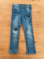 Jeans Hose 104 Herzen Bayern - Ruhstorf an der Rott Vorschau