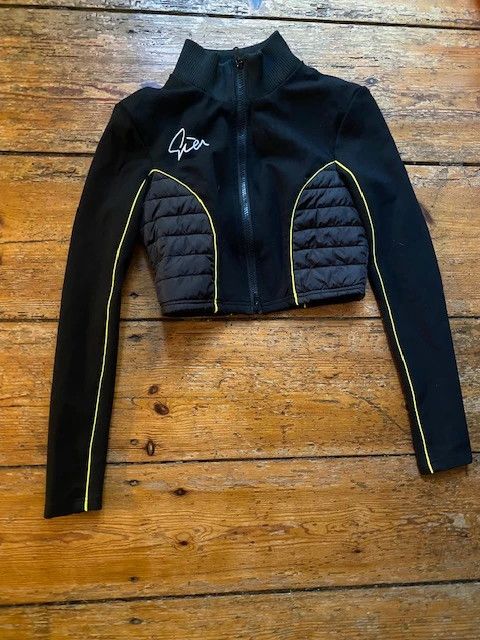 I am gia road warrior jacket clearance