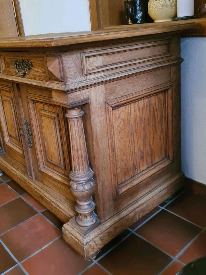 Sideboard Sekretär - antik in Brakel