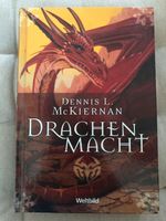 „ Drachenmacht“ Dennis L. Mckiernan, sehr guter Zustand Mecklenburg-Vorpommern - Hanshagen bei Greifswald Vorschau