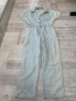 Zara Jumpsuit Overall leichter Jeansstoff Nordrhein-Westfalen - Beelen Vorschau