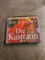 Hörbuch  "Die Kastratin" von Iny Lorentz Bayern - Großheirath Vorschau