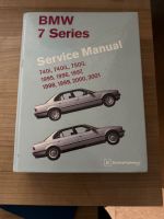 BMW 7 Series Service Manual (E38) Hessen - Freiensteinau Vorschau