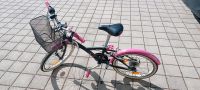 Fahrrad Kind Mädchen+Helm Bayern - Frontenhausen Vorschau