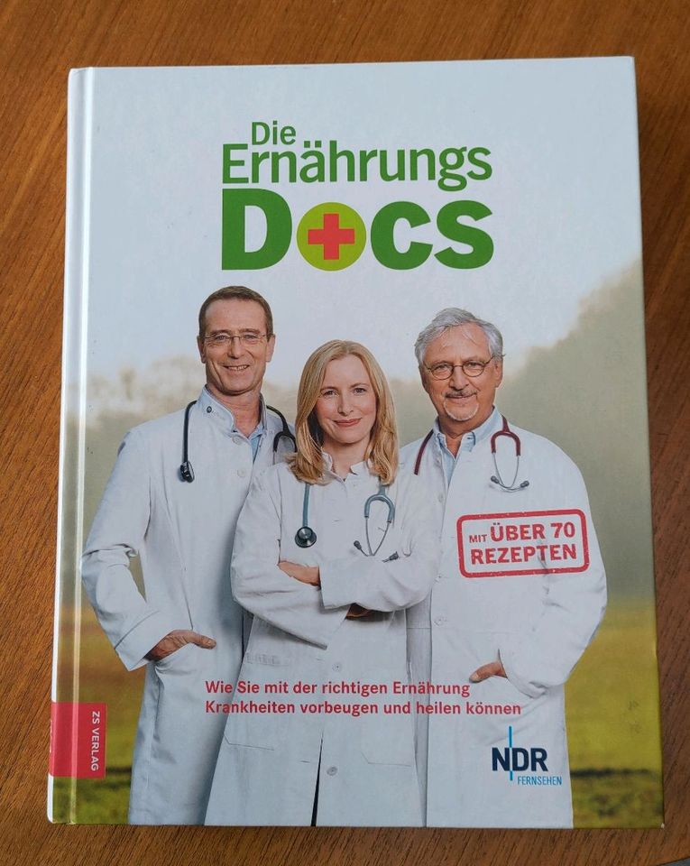DIE ERNÄHRUNGS DOCS,Buch,incl.Versand in Alsdorf