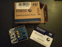 STM32 NUCLEO-F303RE mit RS485 CAN Shield Niedersachsen - Sarstedt Vorschau