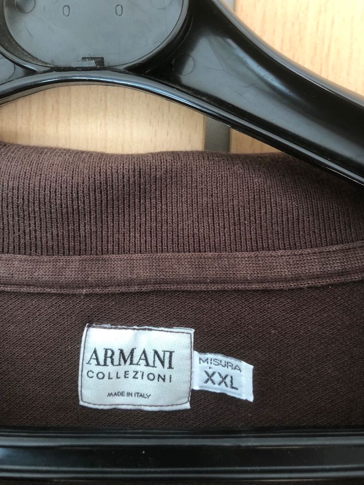 Armani langarm Polo in Bremen