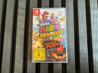 Super Mario// 3D World+ Bowsers Fury Nintendo Switch Bielefeld - Bielefeld (Innenstadt) Vorschau