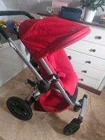 Kinderwagen Buggy Quinny Buzz mit Wanne Sachsen - Jahnsdorf Vorschau