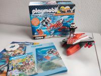 Playmobil Top Agents 70004 Spy Team Underwater Wing Schleswig-Holstein - Henstedt-Ulzburg Vorschau