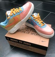 Nike Air Force 1 bunt Sommer *selten / NEU 38 Nordrhein-Westfalen - Hagen Vorschau