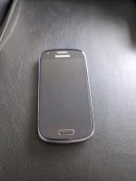 Samsung Galaxy S3 Mini mit Aufladekabel in gutem Zustand Hessen - Darmstadt Vorschau